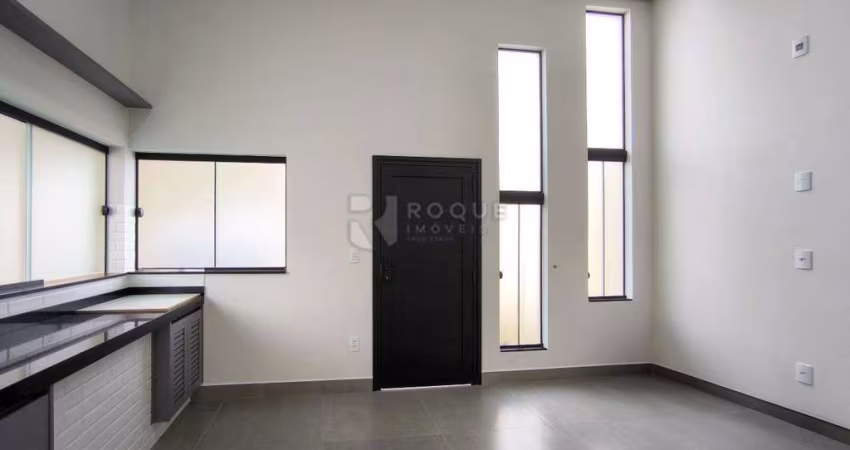 Excelente casa térrea a venda com 3 dormitórios, sendo 1 suíte no Jardim Campo Verde 2 em Limeira/SP. Aceita financiamento.