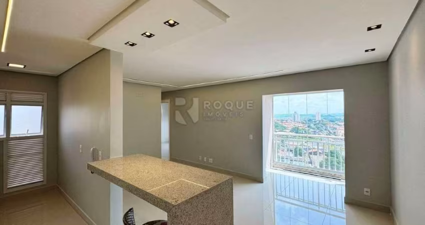 Excelente apartamento com 2 dormitórios, sendo 1 suíte no Jd. Senador Vergueiro à venda em Limeira/SP. Aceita financiamento e estuda permutas c/ carro