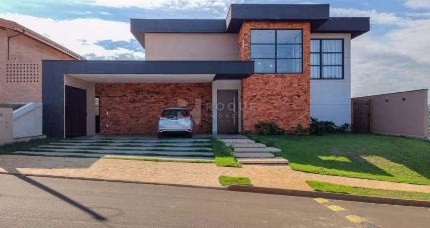Casa em condomínio para aluguel no bairro Residencial Florisa