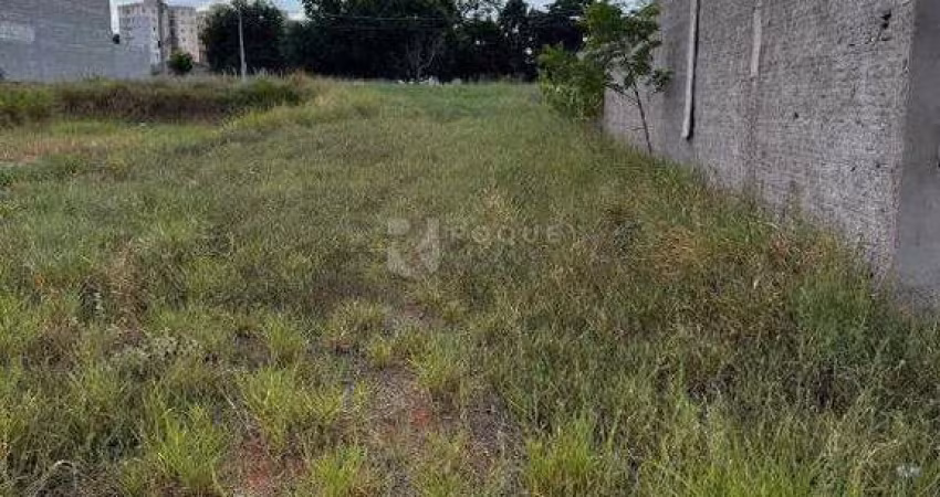 Terreno à venda no bairro Jardim Campo Verde II