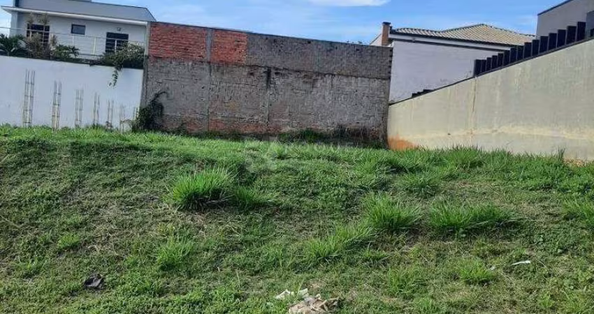Terreno em condomínio à venda no bairro Jardim Residencial Florida