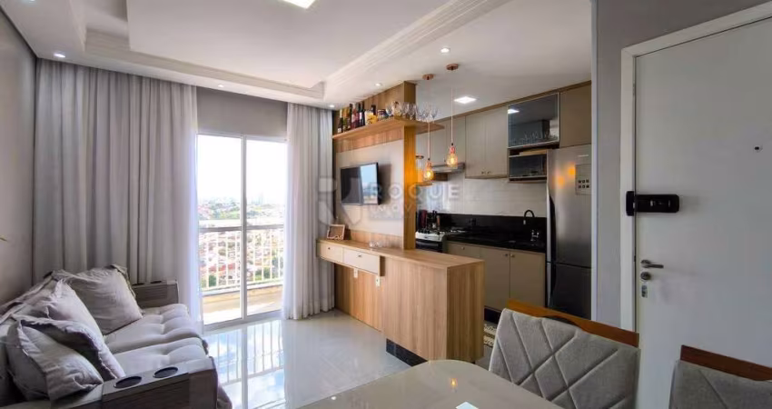 Apartamento com 02 quartos a venda, no Parque Hippolyto, em Limeira
