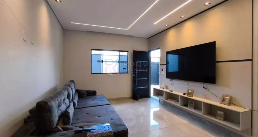 Casa residencial à venda no bairro jardim marajoara