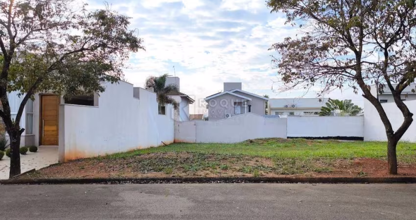 Terreno em condomínio à venda no bairro Parque Residencial Roland