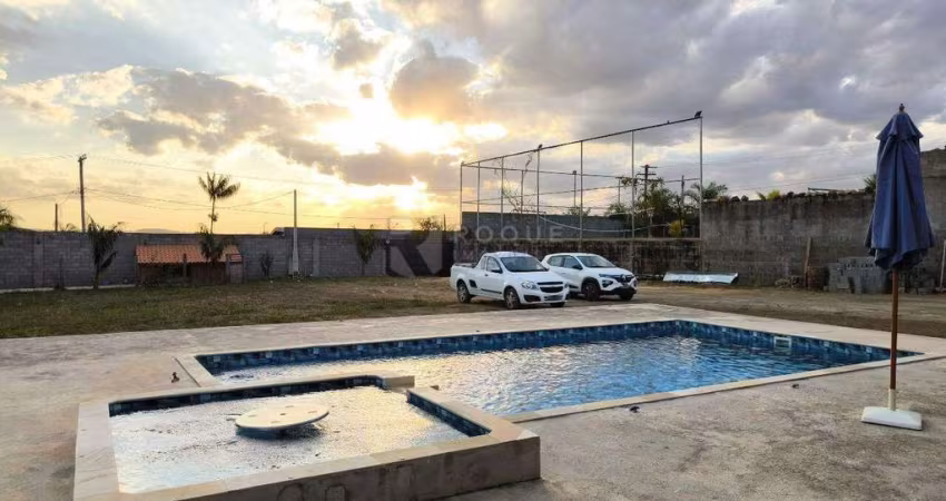 Chácara à Venda – Conforto, Lazer e Natureza em um só lugar!
