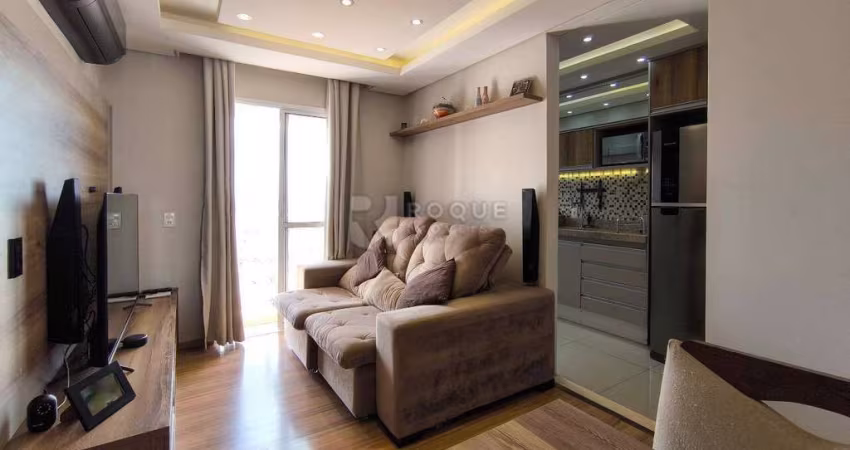Apartamento à venda no bairro Jardim Parque Novo Mundo
