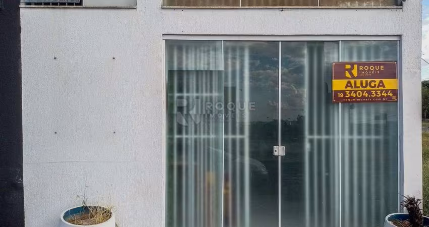 Salão para aluguel no bairro Jardim Parque Novo Mundo