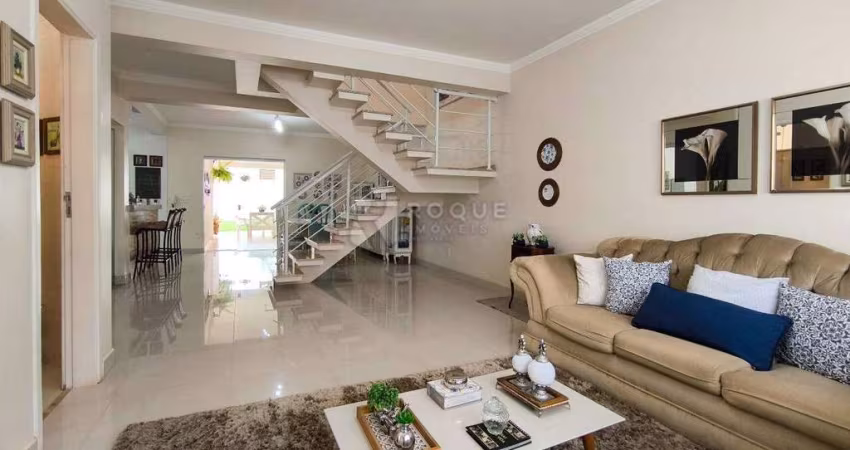 Casa em condomínio à venda no bairro Jardim Nossa Senhora do Amparo