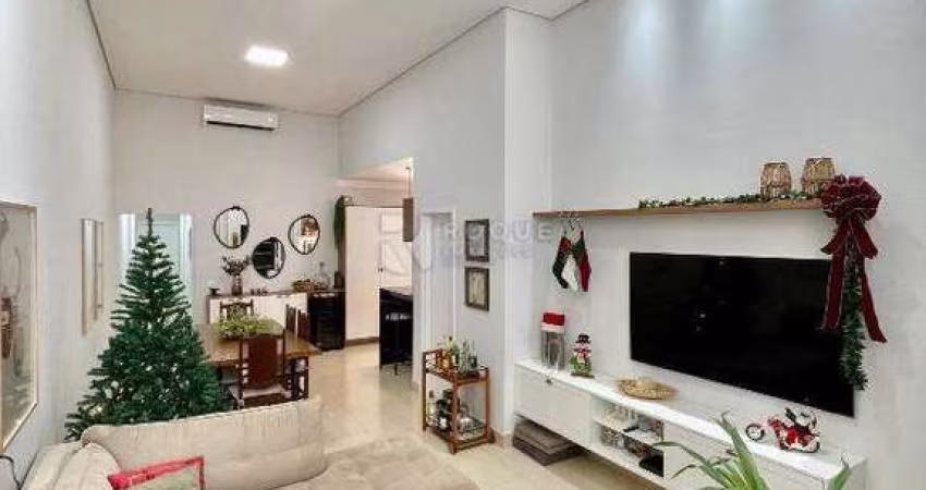 Excelente casa no Cond. Campo Novo !!