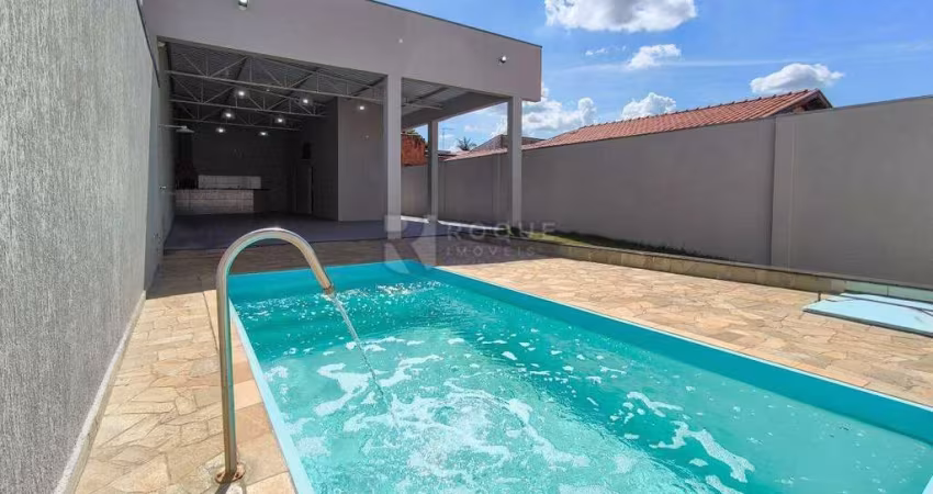 Área de Lazer à Venda – Jardim Nova Europa, Limeira/SP