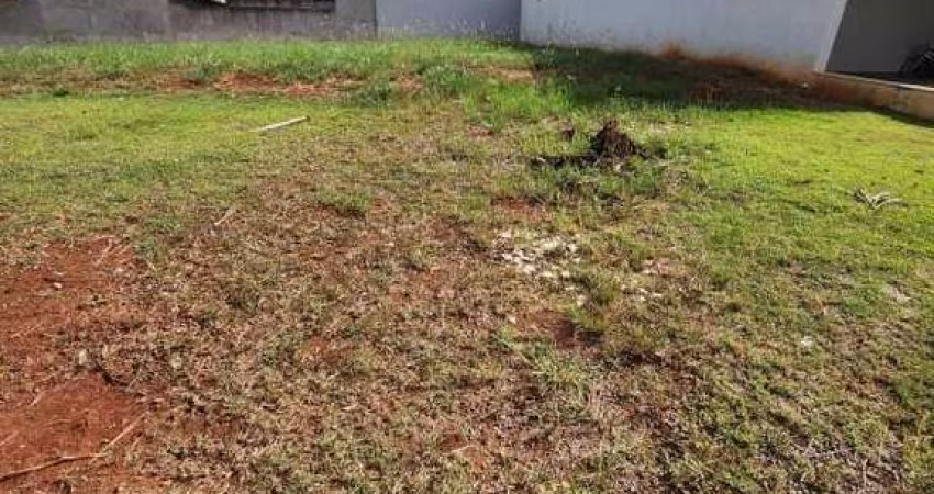Terreno à Venda – Condomínio Terras de São Bento II