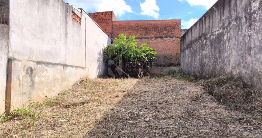 Terreno à venda no bairro Parque Residencial Santa Eulália