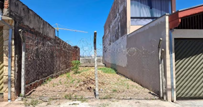 Terreno à venda no bairro Parque Hippolyto