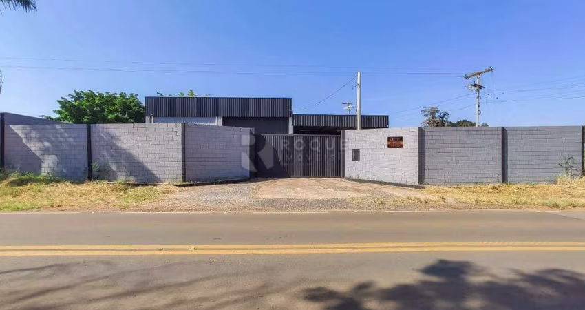 Barracão/Galpão para aluguel no bairro Área Rural de Limeira