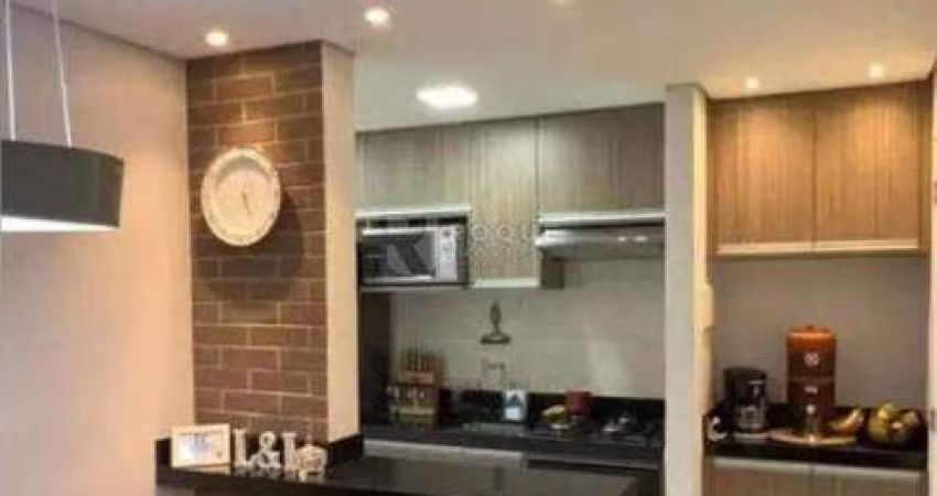 Apartamento à venda no bairro Jardim Parque Novo Mundo