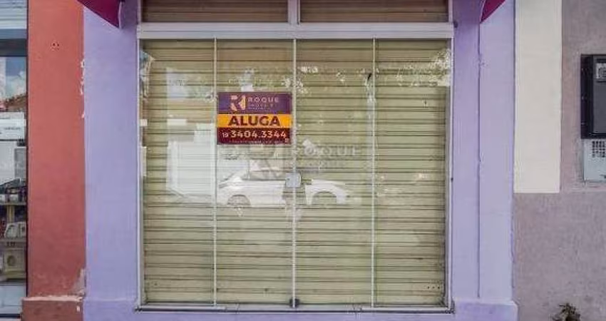 Salão para aluguel no bairro Boa Vista