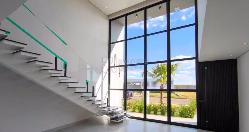 Casa Nova à Venda no Condomínio Fazenda Itapema – Conforto, Sofisticação e Lazer Completo!