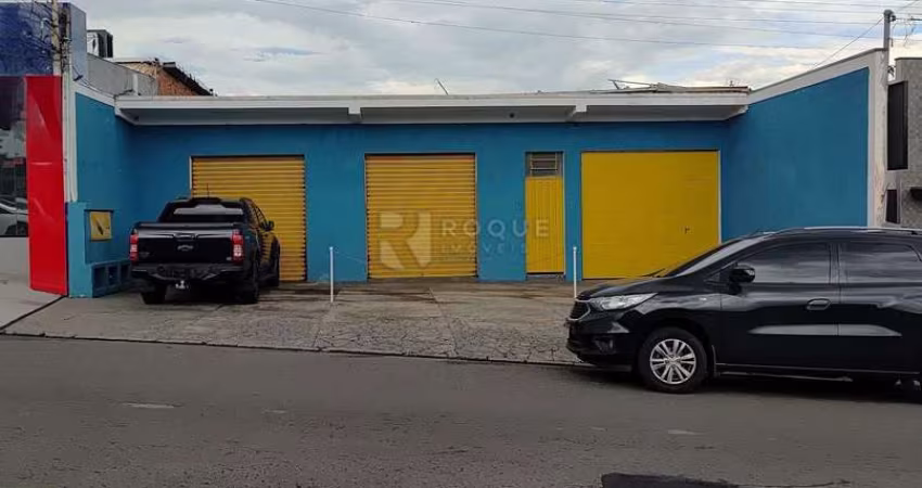 Salão para aluguel no bairro Jardim Nova Europa