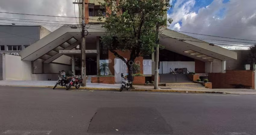 Salas/Conjuntos para aluguel no bairro Centro