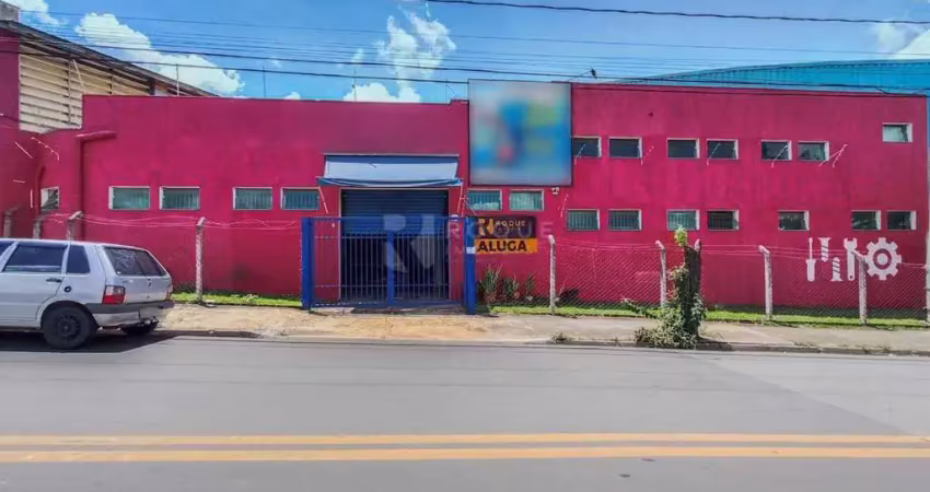 Ponto comercial para alugar na Vila Piza, Limeira 