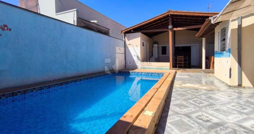Casa Residencial à venda, no Res Fênix em Limeira-SP.