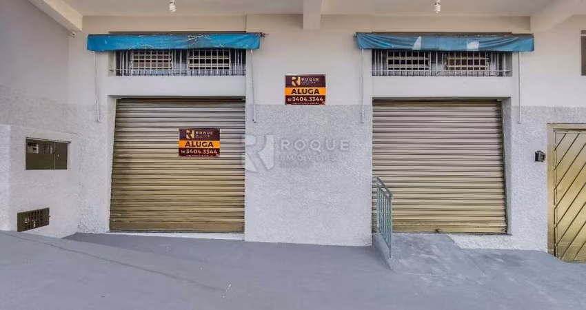 Salão para aluguel no bairro Vila Rocha