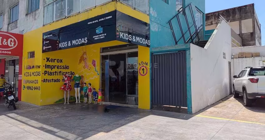 Salão para aluguel no bairro Jardim São Francisco
