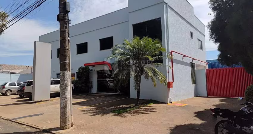 Barracão/Galpão para aluguel no bairro Parque Egisto Ragazzo