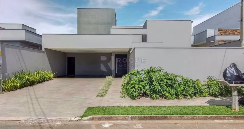 Casa em condomínio para aluguel no bairro Parque Residencial Roland