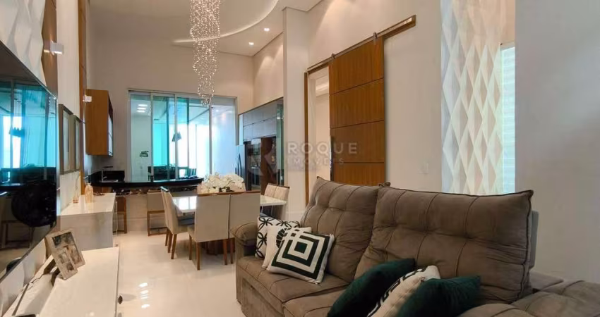 Casa em condomínio à venda no bairro Village Limeira