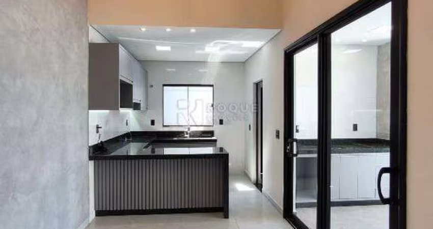 Casa Nova com Piscina no Residencial Itamaracá