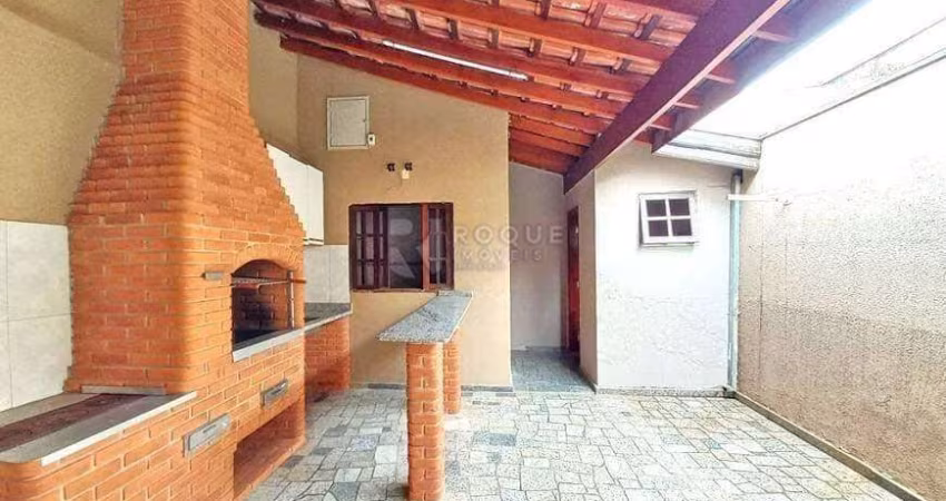 Casa Residencial à venda no bairro Vila Agostinho Francisco de Assis
