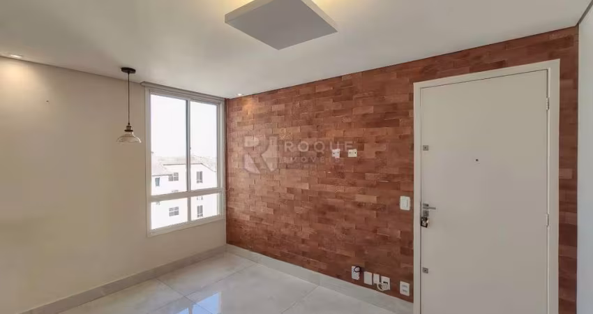 Apartamento à venda no bairro Residencial Rubi