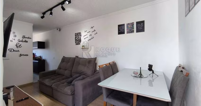 Apartamento à venda no bairro Parque Hippolyto