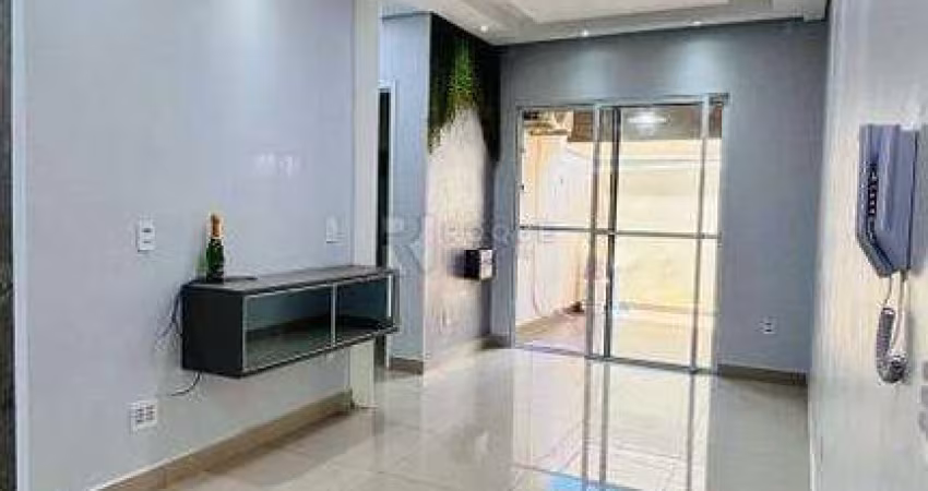 Lindo Apartamento de 2 Dormitórios – 60m² | Condomínio Villa Veneto