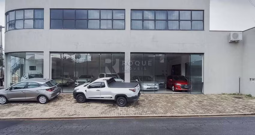 Salão para aluguel no bairro Jardim São Manoel