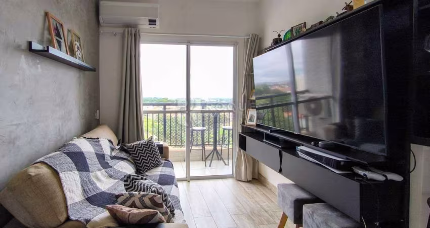 Apartamento à venda, 2 dormitórios, 1 banheiro, 1 vaga