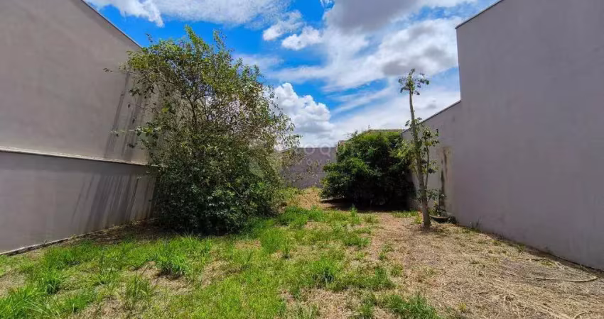 Terreno em condomínio à venda no bairro jardim parque avenida