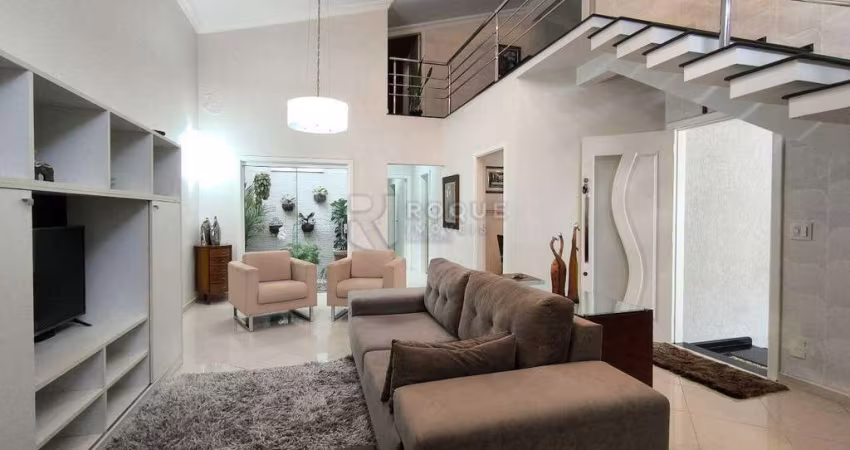Casa em condomínio a 5 minutos do centro da cidade.