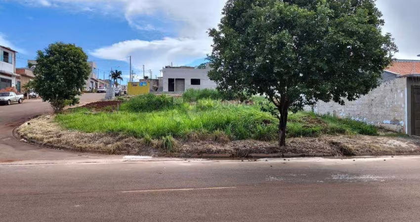 Terreno à venda no bairro Residencial Campo Verde