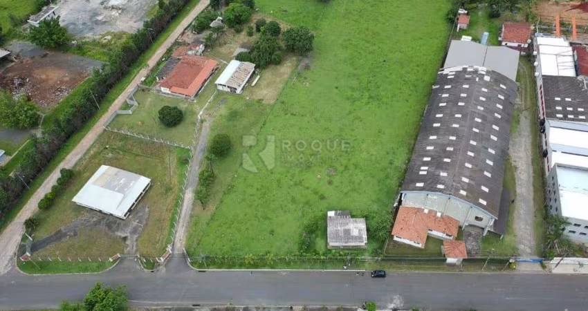 Área à venda no bairro Jardim Nova Limeira