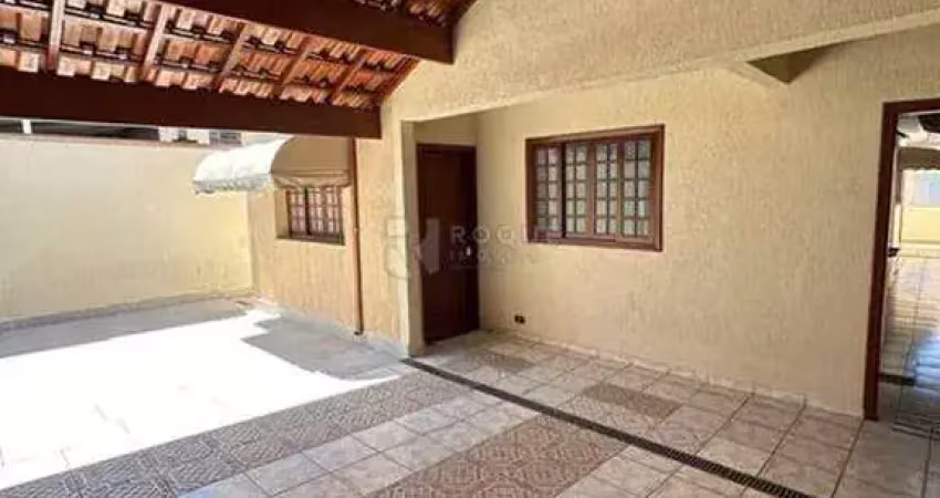 Casa 3 quartos + edícula no fundo - Jardim Nova Europa Limeira - SP