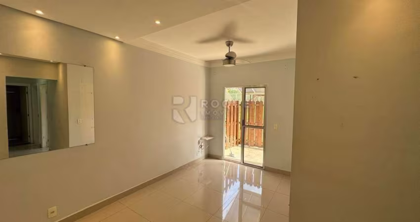 Apto Terreo no Residencial Alvorada