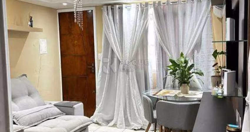 Apartamento à venda no bairro Jardim Olga Veroni