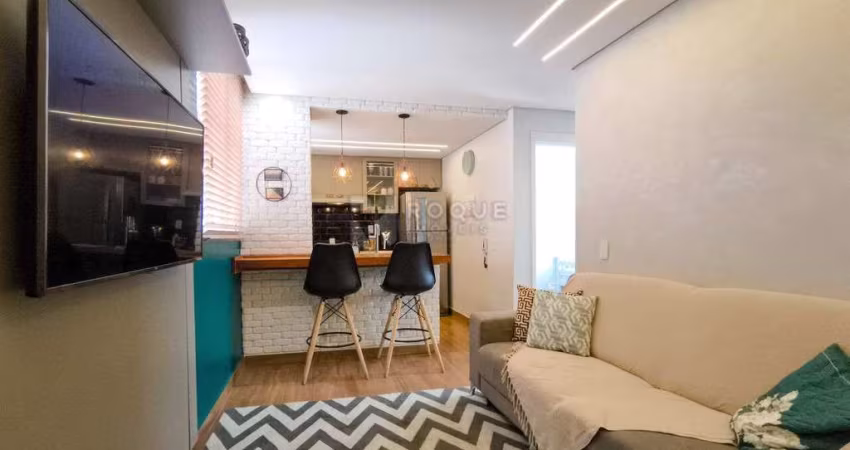 Lindo Apartamento à venda com 2 dormitórios