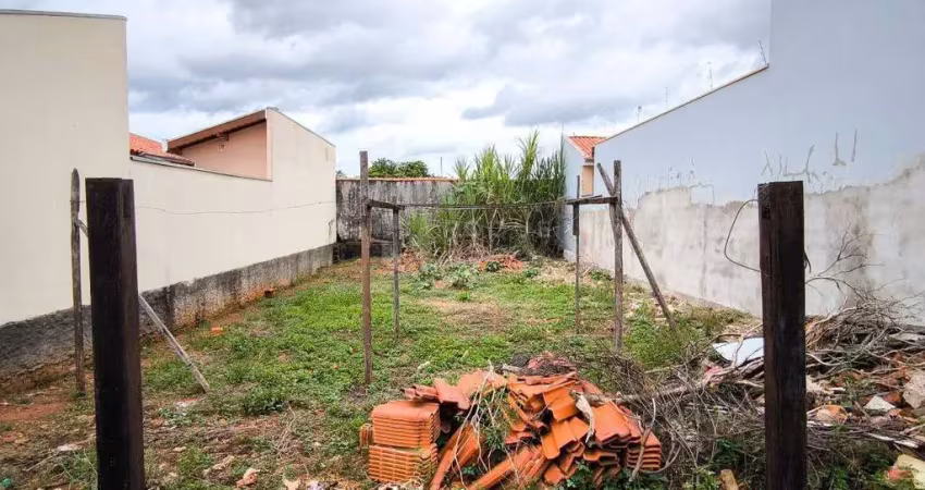 Terreno à venda no Jardim Piratininga, Limeira 