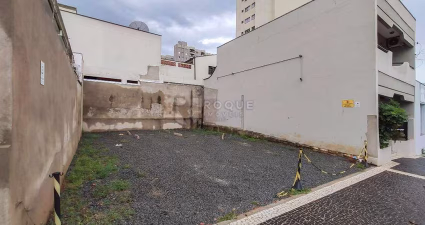 Terreno para aluguel no bairro Centro
