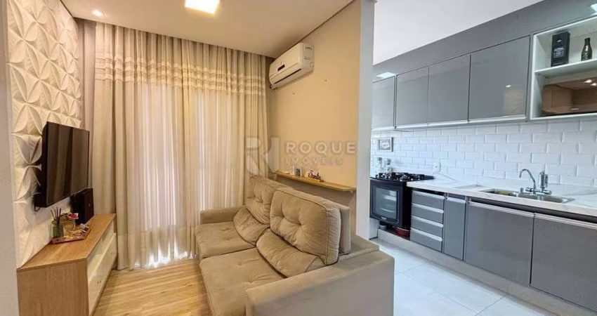 Apartamento a venda, Bairro Vila Camargo em Limeira SP, 2 Quartos sendo 1 suíte, 1 vaga de garagem