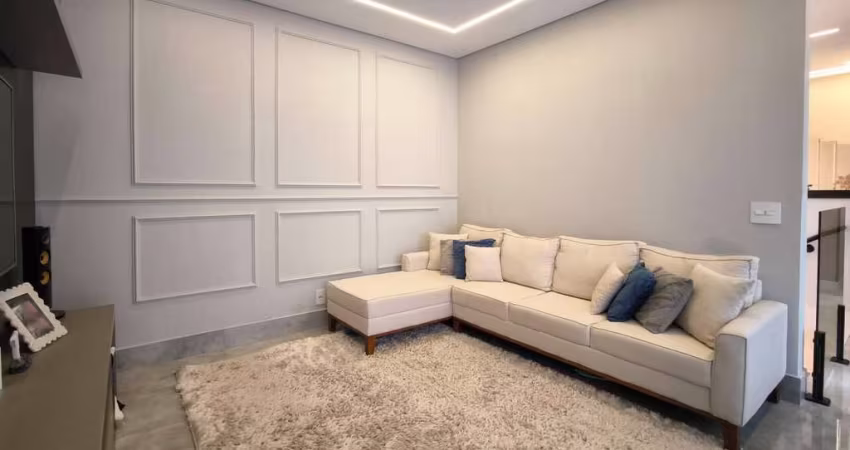 Apartamento duplex à venda, 3 suítes, 2 vagas