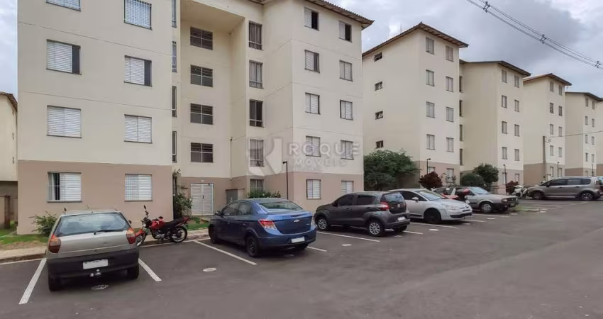 Apartamento para aluguel no bairro Residencial Rubi